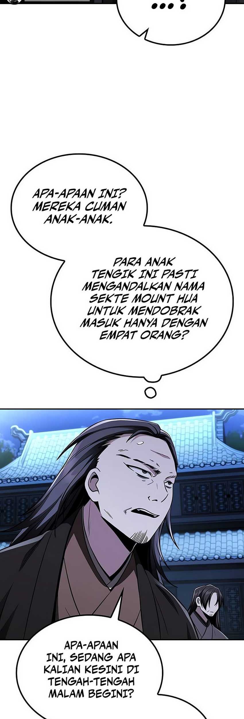 Mount Hua Sect’s Genius Phantom Swordsman Chapter 11 - halaman 9