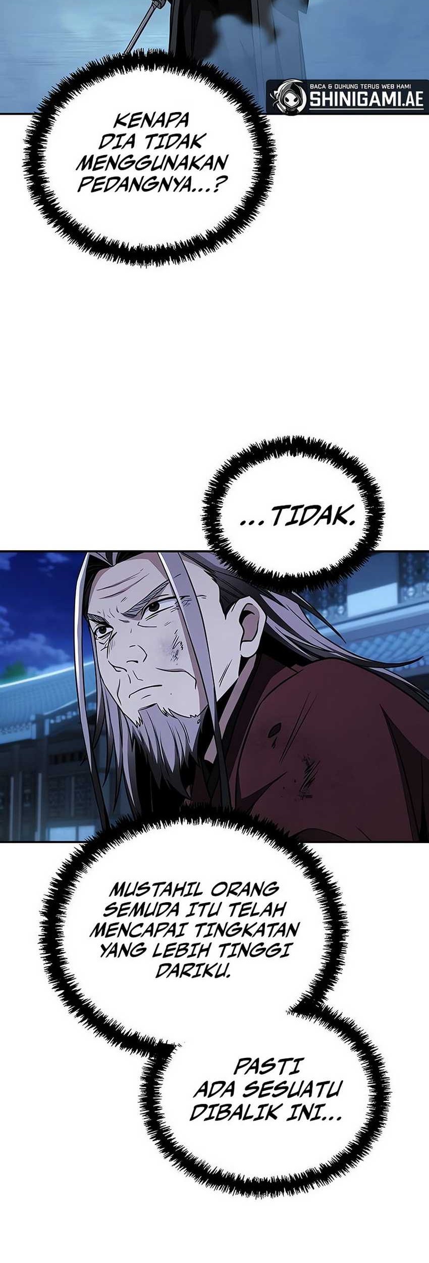 Mount Hua Sect’s Genius Phantom Swordsman Chapter 12 - halaman 13