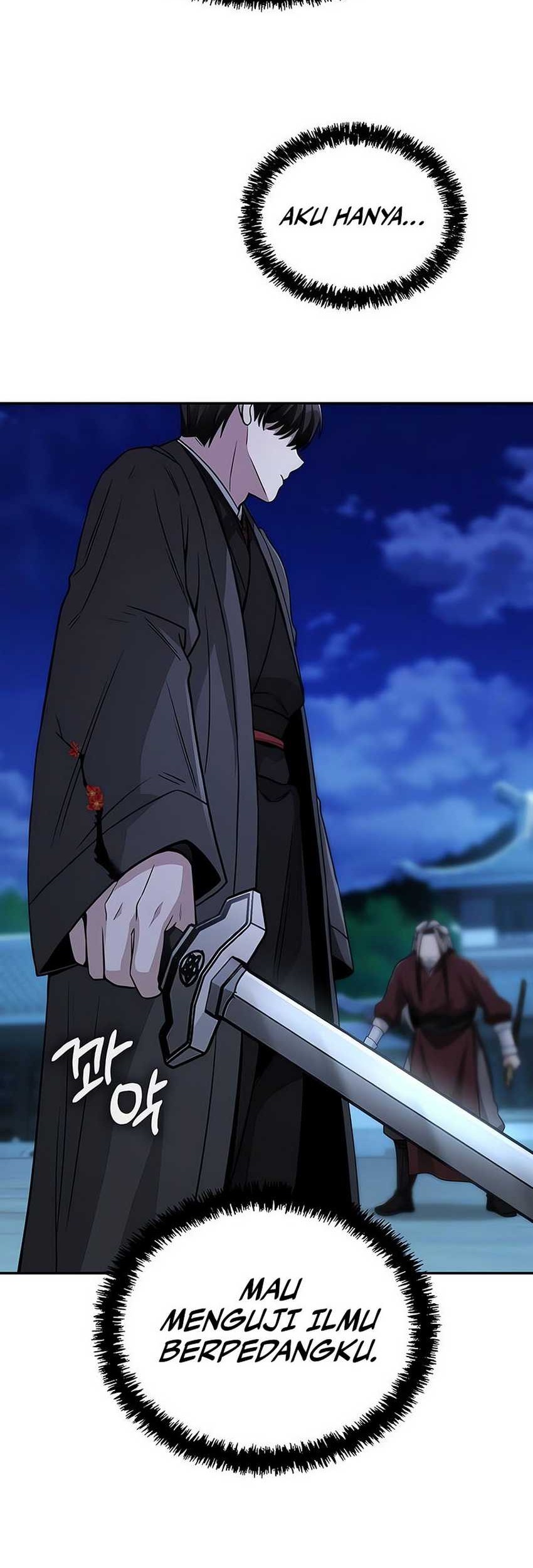 Mount Hua Sect’s Genius Phantom Swordsman Chapter 12 - halaman 15