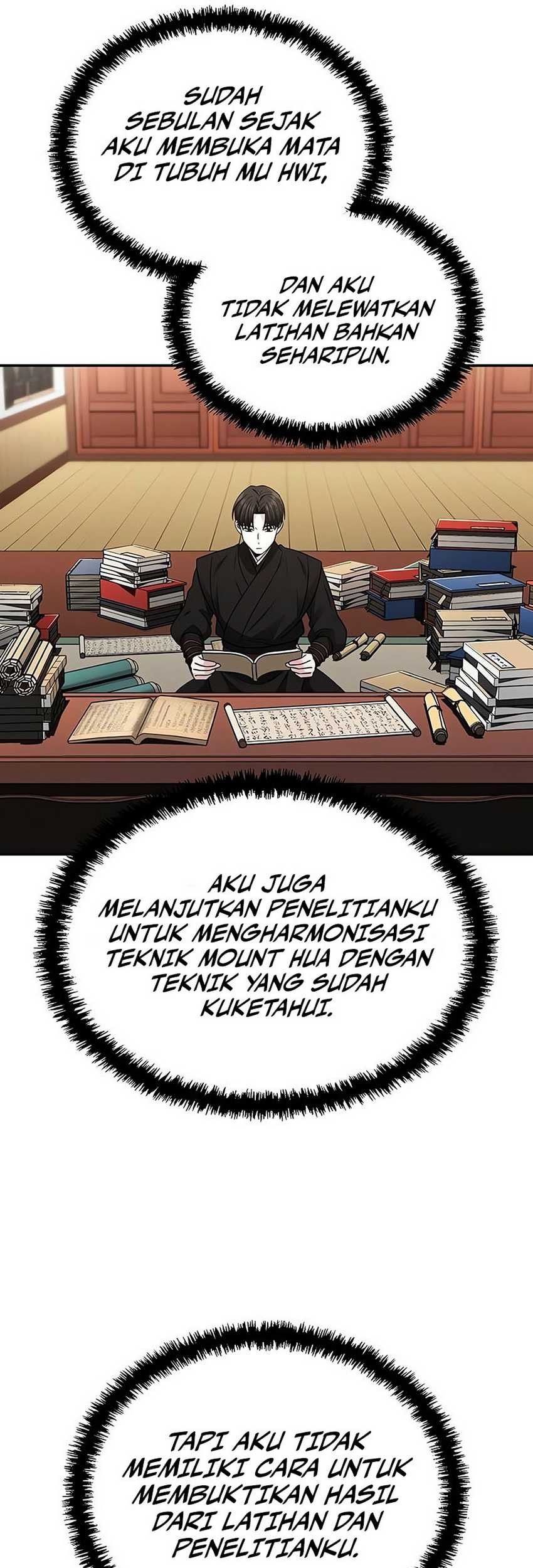 Mount Hua Sect’s Genius Phantom Swordsman Chapter 12 - halaman 17