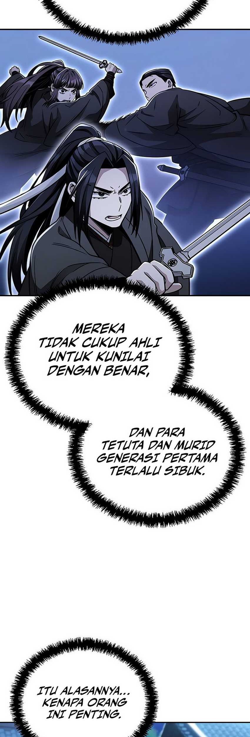 Mount Hua Sect’s Genius Phantom Swordsman Chapter 12 - halaman 18