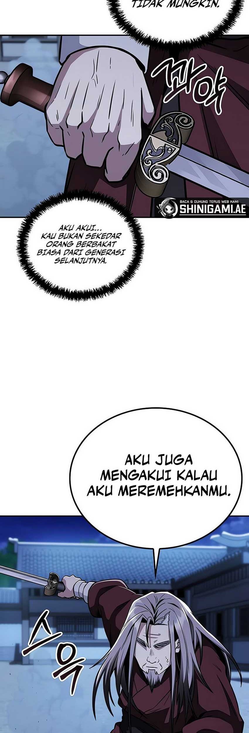 Mount Hua Sect’s Genius Phantom Swordsman Chapter 12 - halaman 30