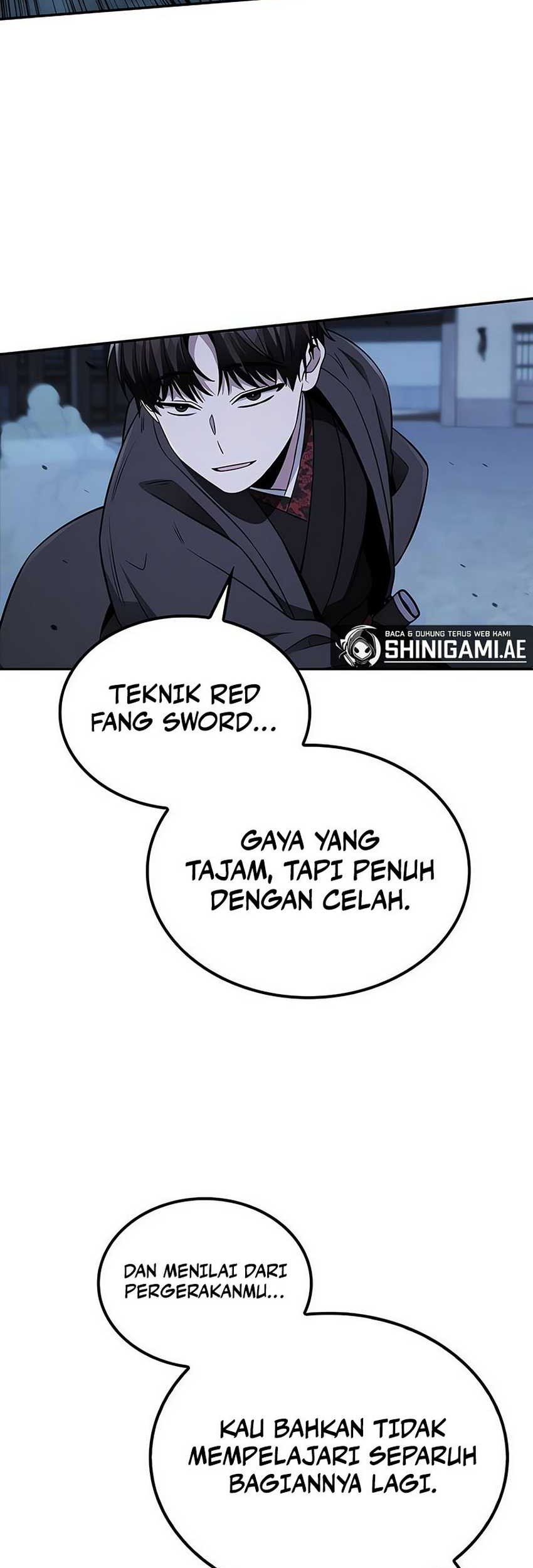 Mount Hua Sect’s Genius Phantom Swordsman Chapter 12 - halaman 39