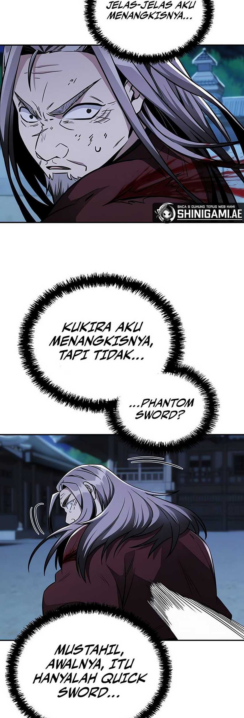 Mount Hua Sect’s Genius Phantom Swordsman Chapter 12 - halaman 43