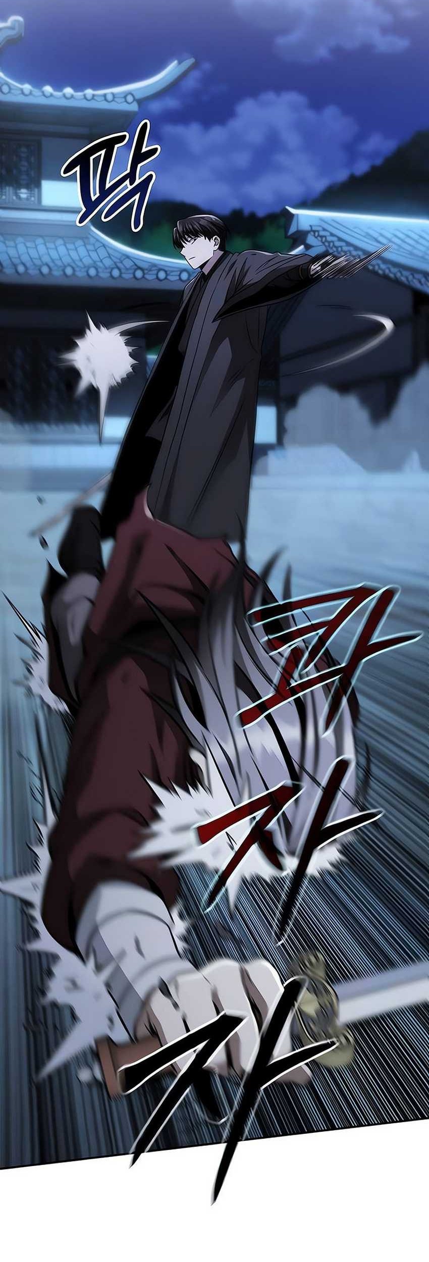Mount Hua Sect’s Genius Phantom Swordsman Chapter 12 - halaman 8