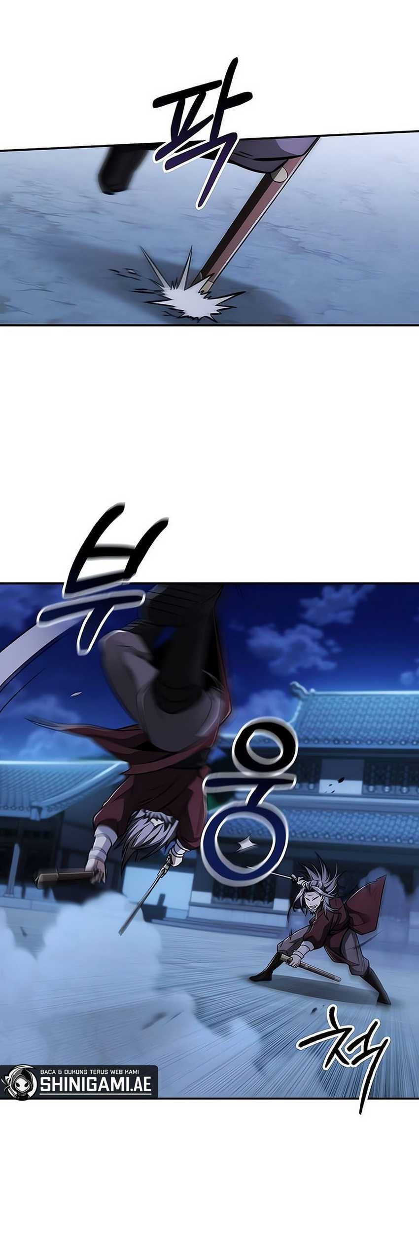 Mount Hua Sect’s Genius Phantom Swordsman Chapter 12 - halaman 9