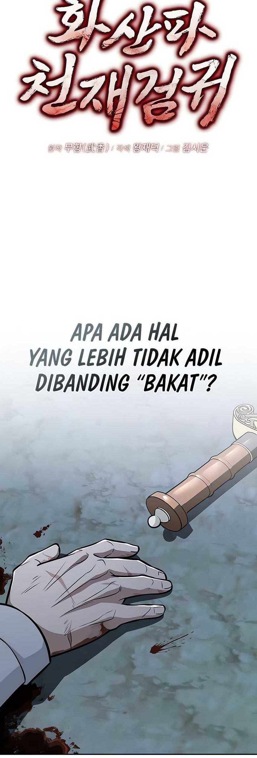 Mount Hua Sect’s Genius Phantom Swordsman Chapter 13 - halaman 10