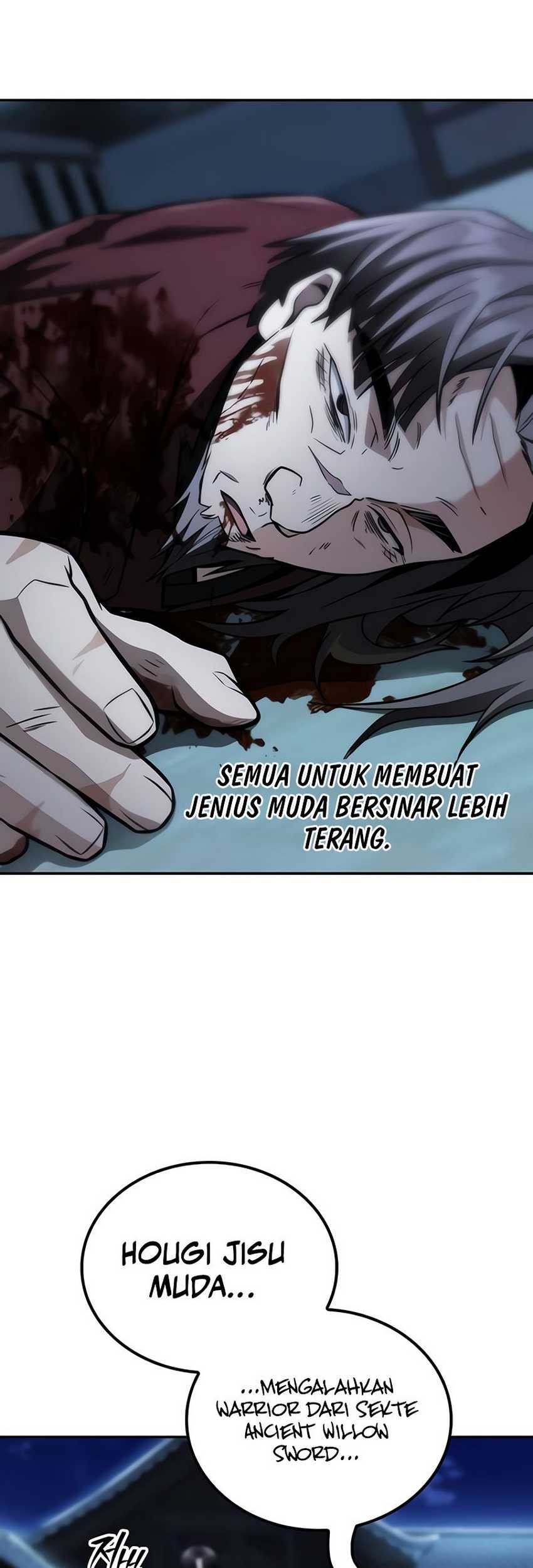 Mount Hua Sect’s Genius Phantom Swordsman Chapter 13 - halaman 12
