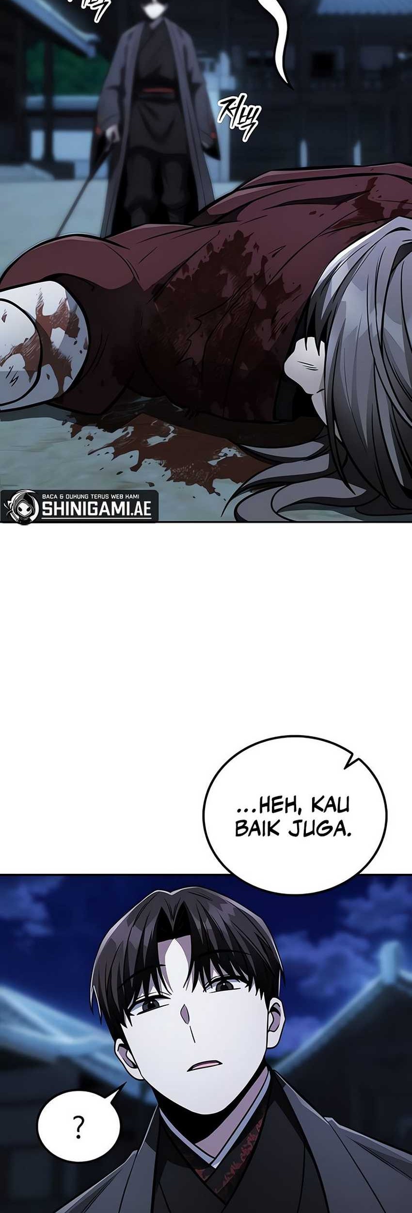 Mount Hua Sect’s Genius Phantom Swordsman Chapter 13 - halaman 13