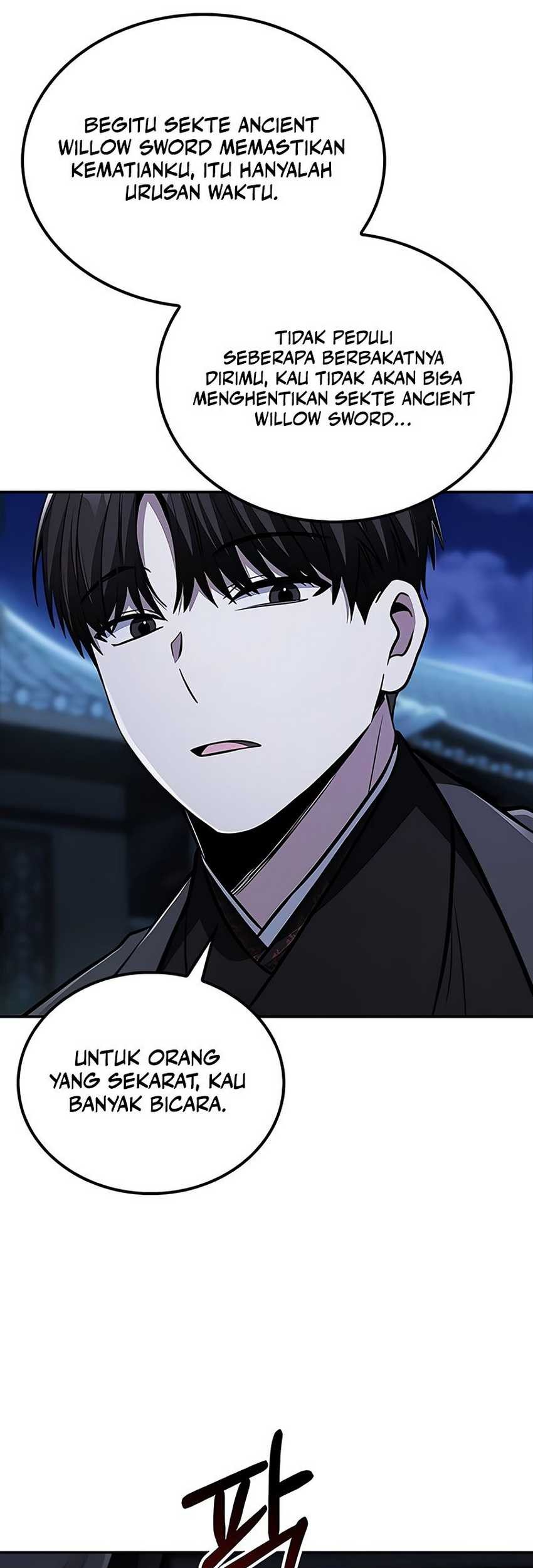 Mount Hua Sect’s Genius Phantom Swordsman Chapter 13 - halaman 17