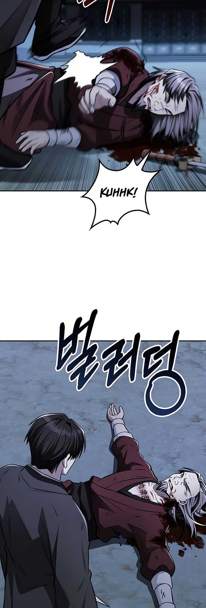 Mount Hua Sect’s Genius Phantom Swordsman Chapter 13 - halaman 18