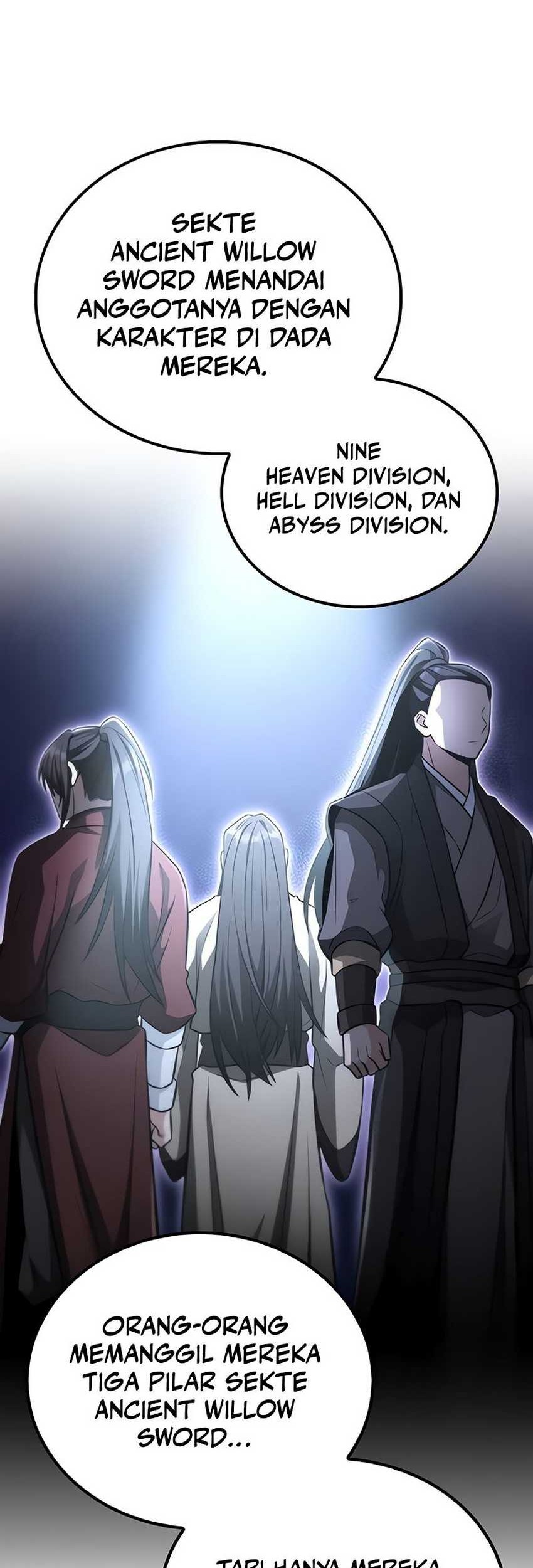 Mount Hua Sect’s Genius Phantom Swordsman Chapter 13 - halaman 20