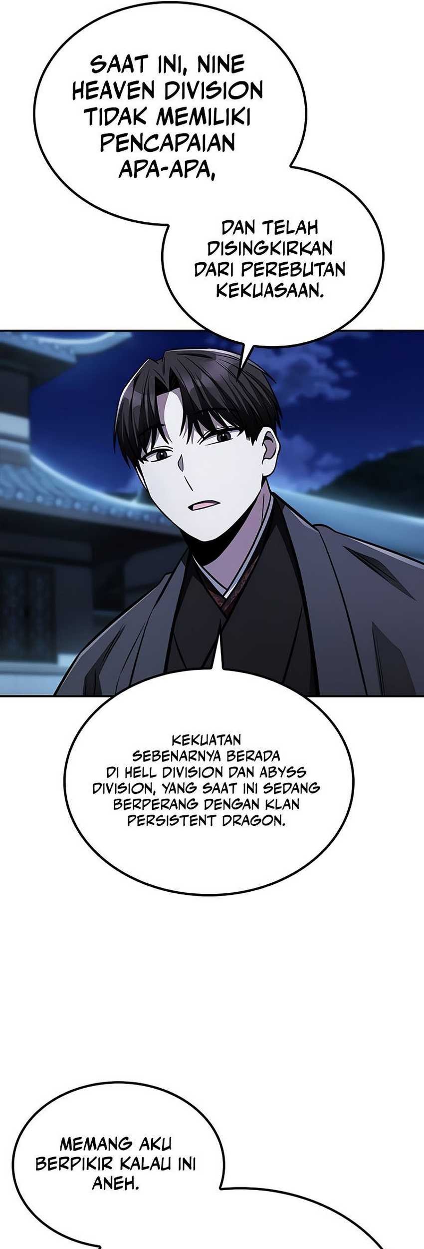 Mount Hua Sect’s Genius Phantom Swordsman Chapter 13 - halaman 22
