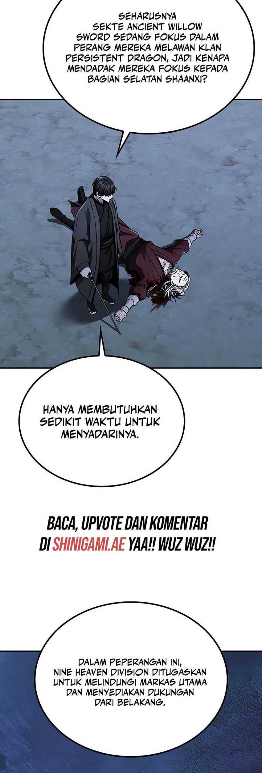 Mount Hua Sect’s Genius Phantom Swordsman Chapter 13 - halaman 23