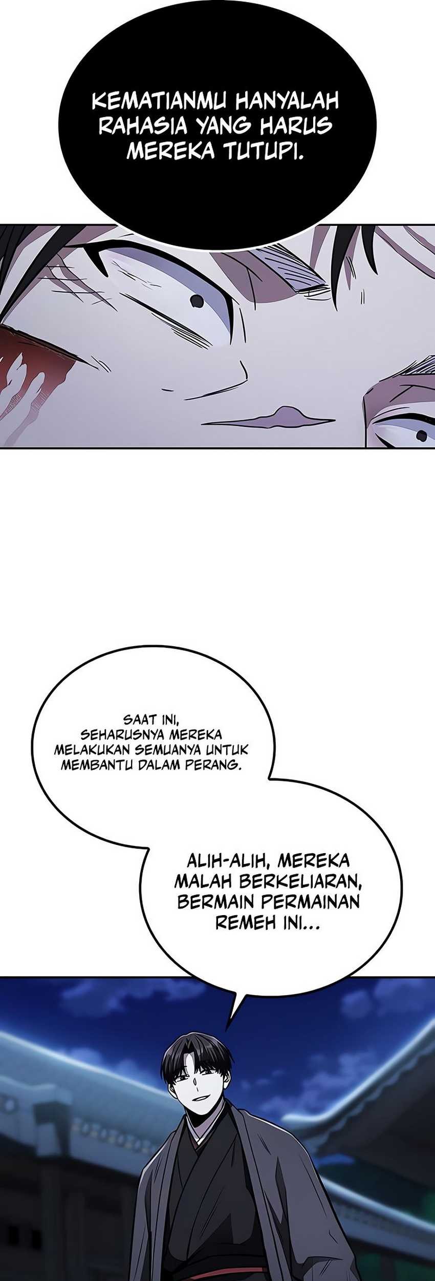 Mount Hua Sect’s Genius Phantom Swordsman Chapter 13 - halaman 27