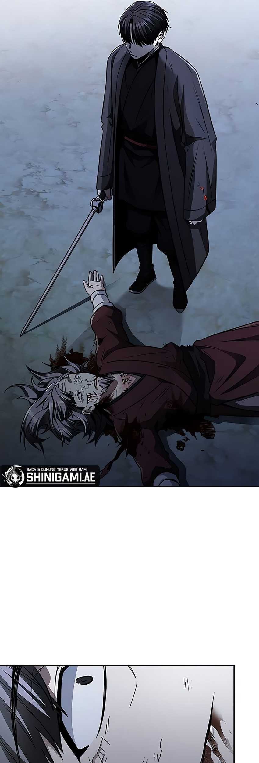 Mount Hua Sect’s Genius Phantom Swordsman Chapter 13 - halaman 31