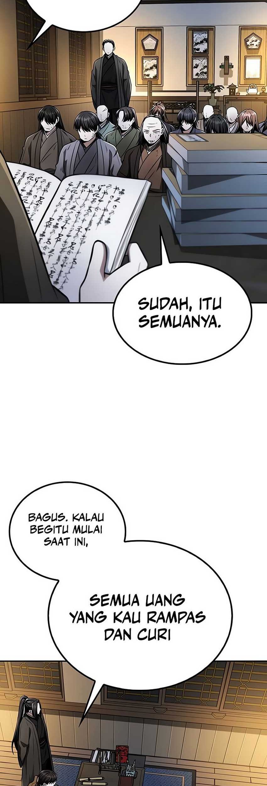 Mount Hua Sect’s Genius Phantom Swordsman Chapter 13 - halaman 41