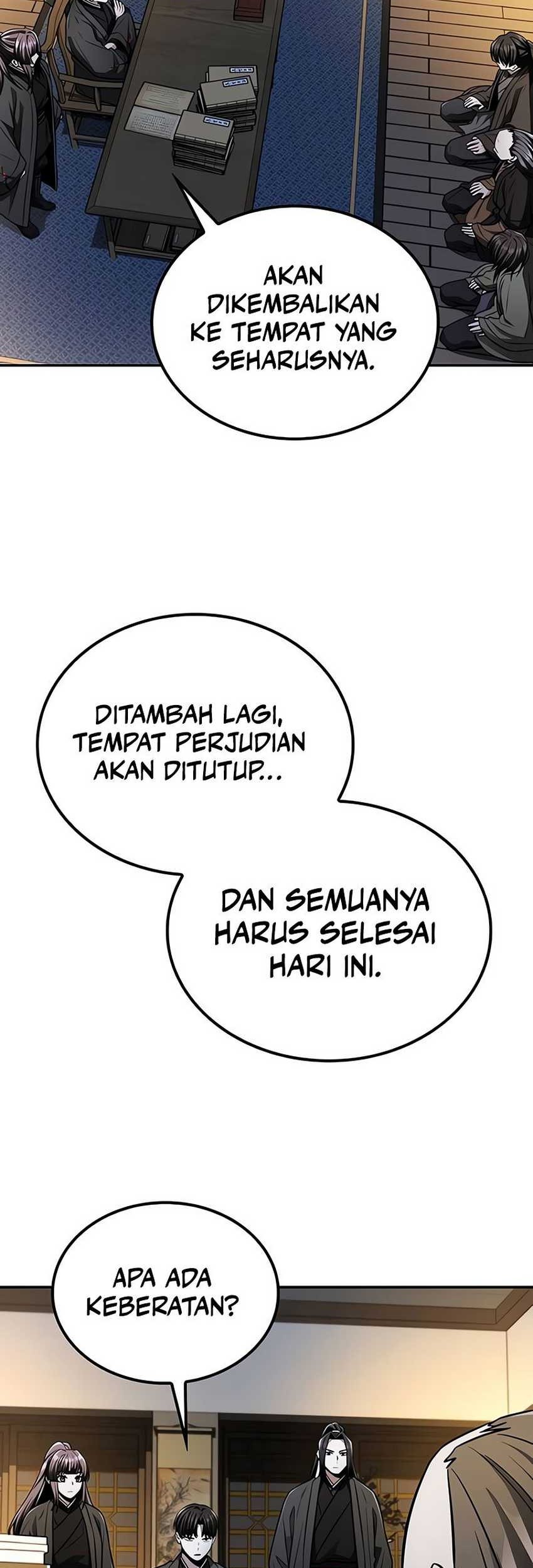 Mount Hua Sect’s Genius Phantom Swordsman Chapter 13 - halaman 42