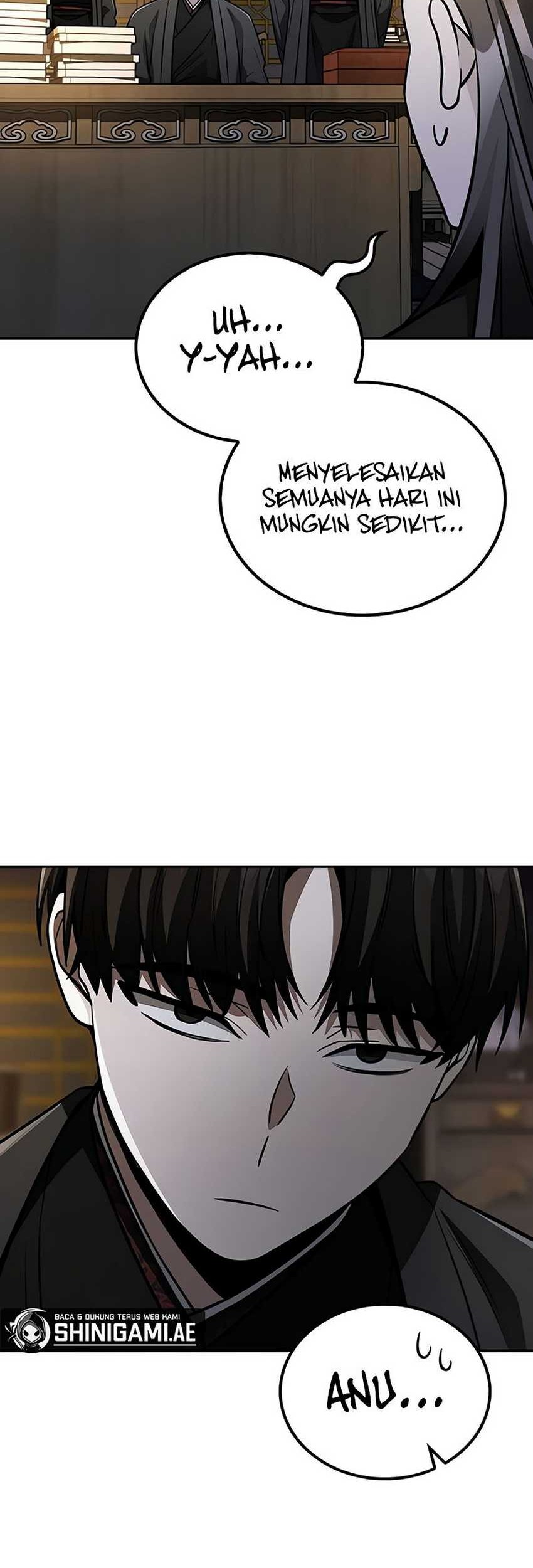Mount Hua Sect’s Genius Phantom Swordsman Chapter 13 - halaman 43