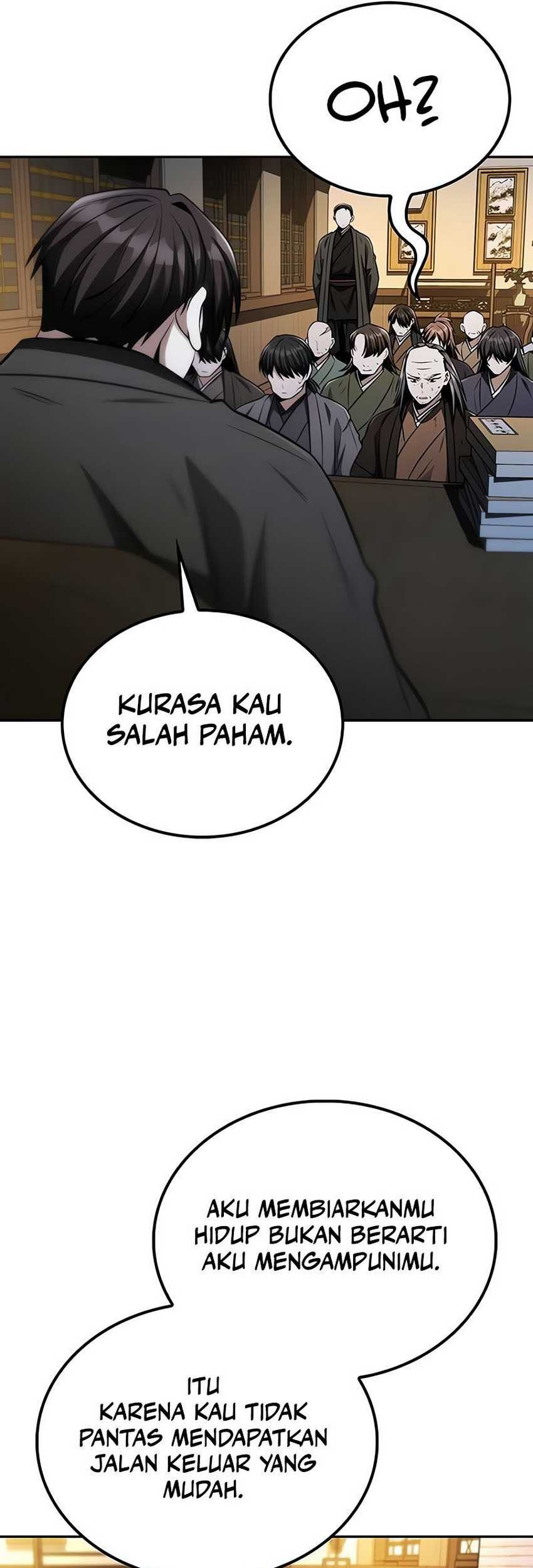 Mount Hua Sect’s Genius Phantom Swordsman Chapter 13 - halaman 45