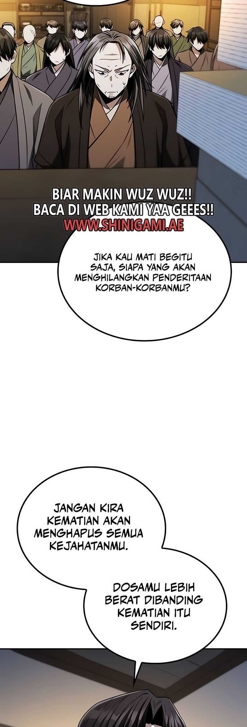 Mount Hua Sect’s Genius Phantom Swordsman Chapter 13 - halaman 46