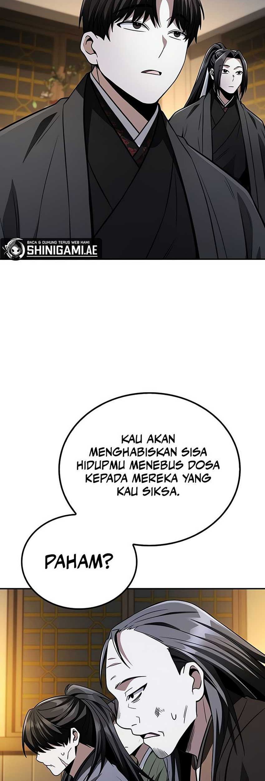 Mount Hua Sect’s Genius Phantom Swordsman Chapter 13 - halaman 47