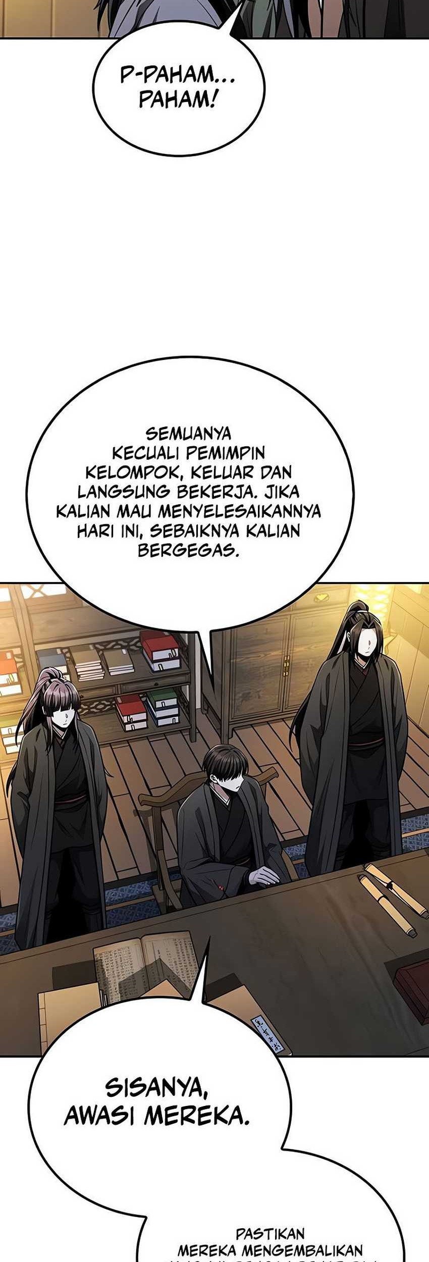 Mount Hua Sect’s Genius Phantom Swordsman Chapter 13 - halaman 48