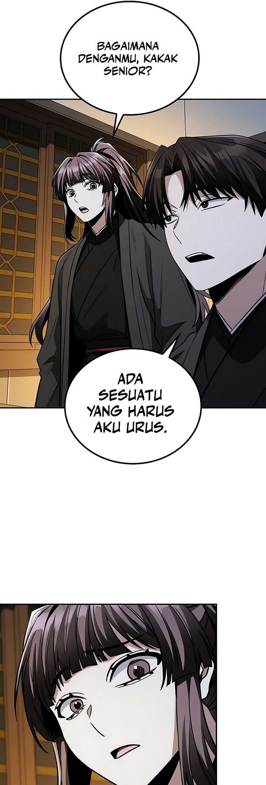 Mount Hua Sect’s Genius Phantom Swordsman Chapter 13 - halaman 50