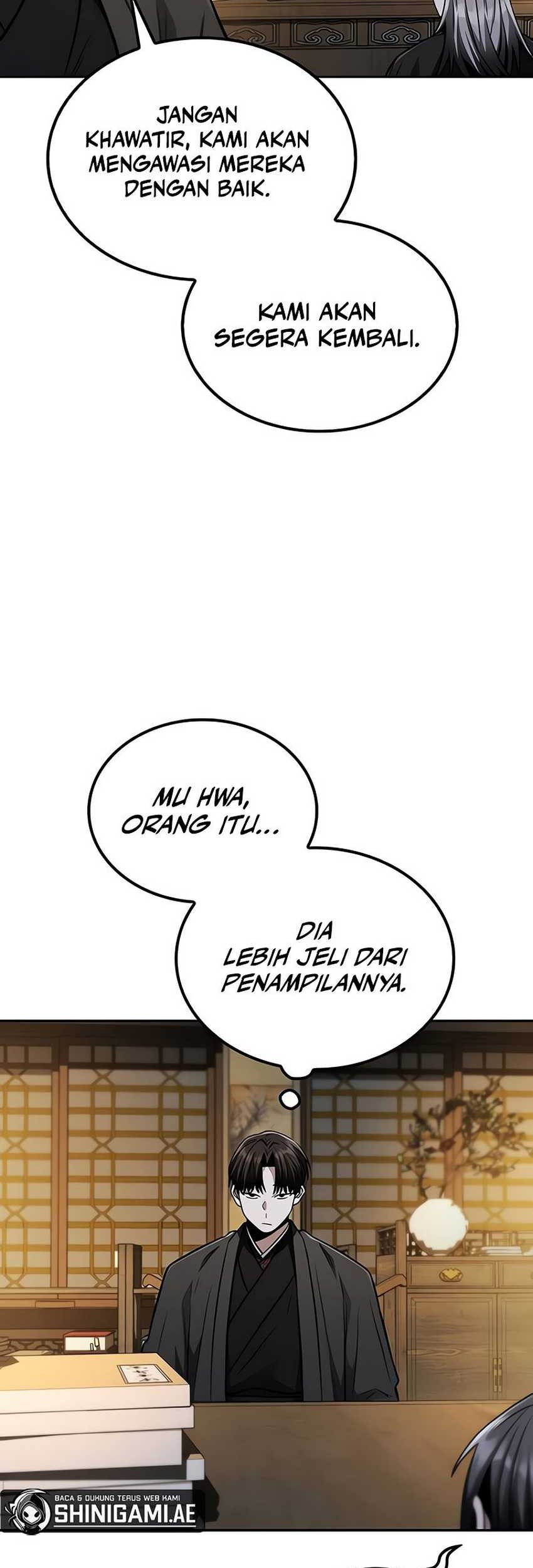 Mount Hua Sect’s Genius Phantom Swordsman Chapter 13 - halaman 52