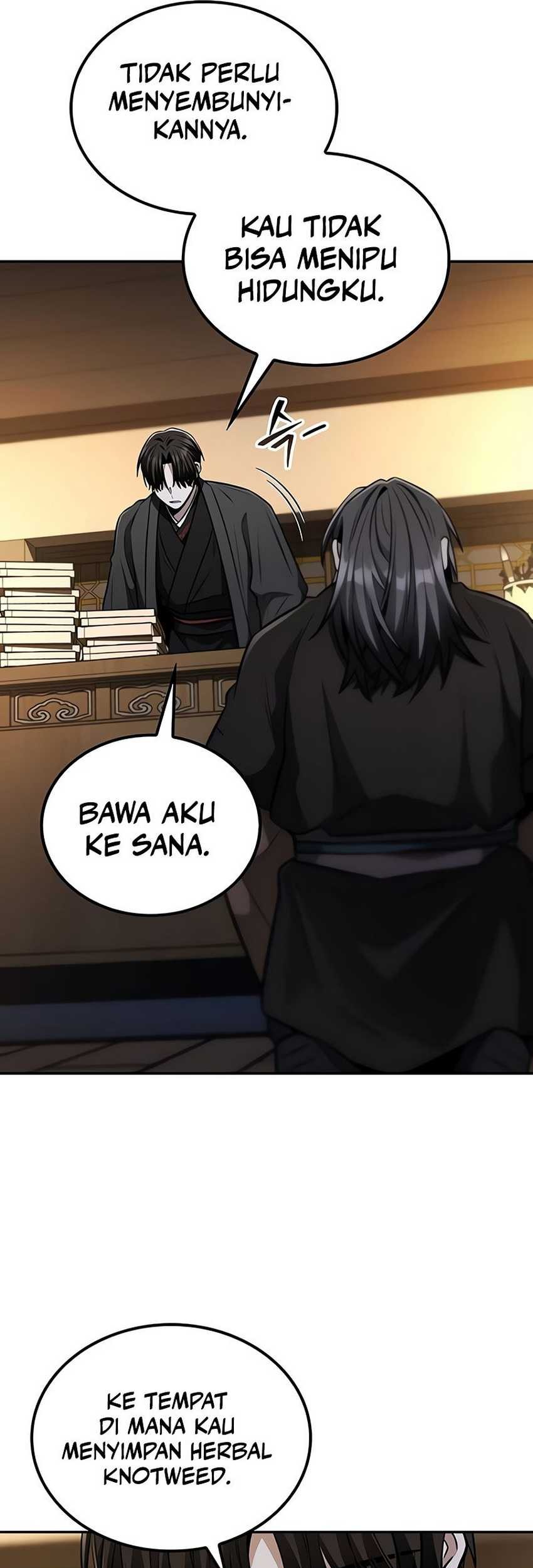 Mount Hua Sect’s Genius Phantom Swordsman Chapter 13 - halaman 55