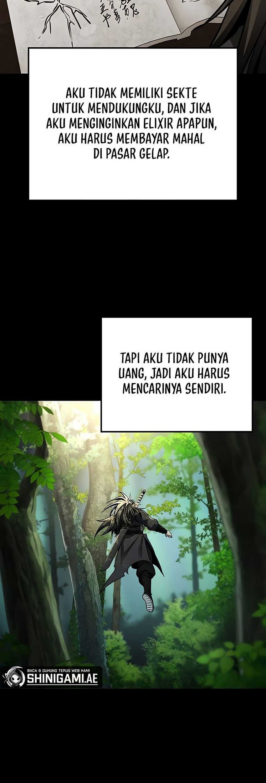 Mount Hua Sect’s Genius Phantom Swordsman Chapter 13 - halaman 57