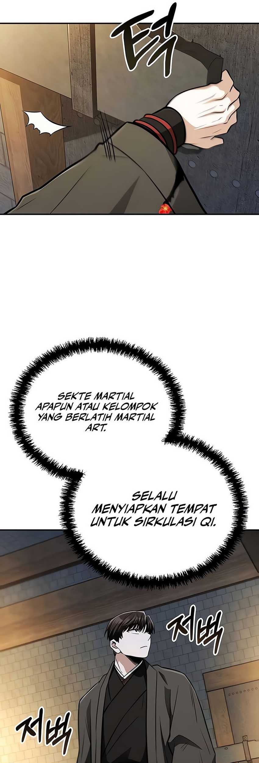 Mount Hua Sect’s Genius Phantom Swordsman Chapter 13 - halaman 65