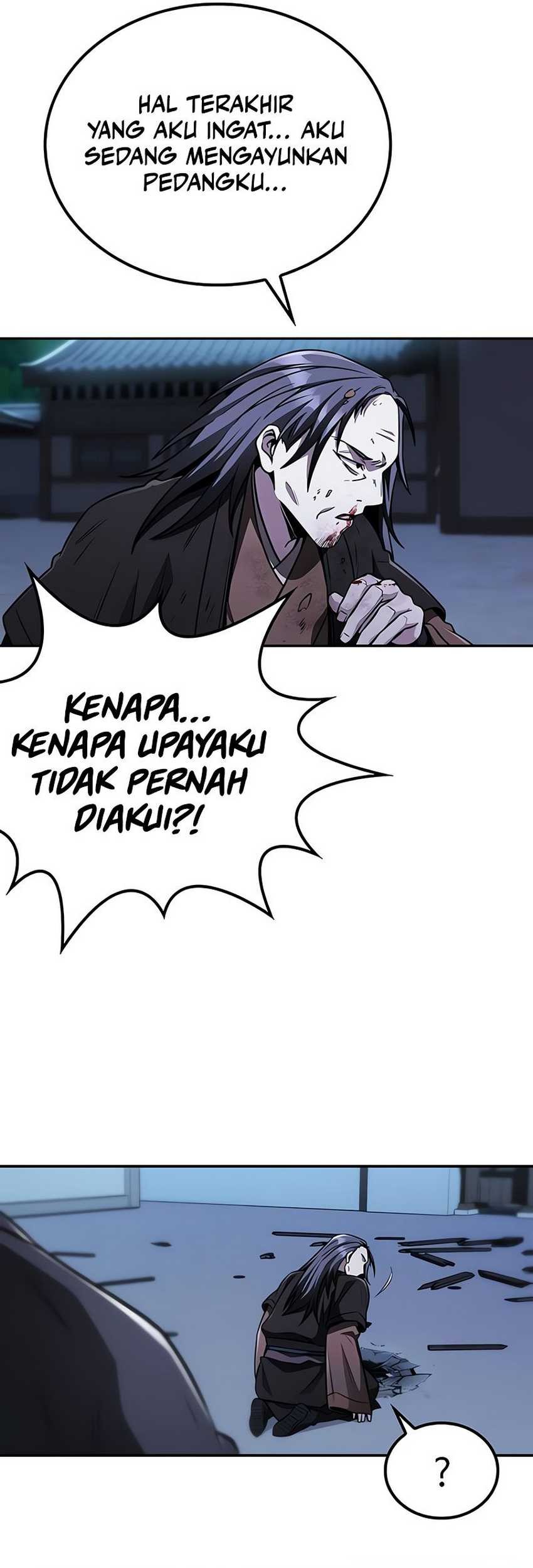 Mount Hua Sect’s Genius Phantom Swordsman Chapter 13 - halaman 7