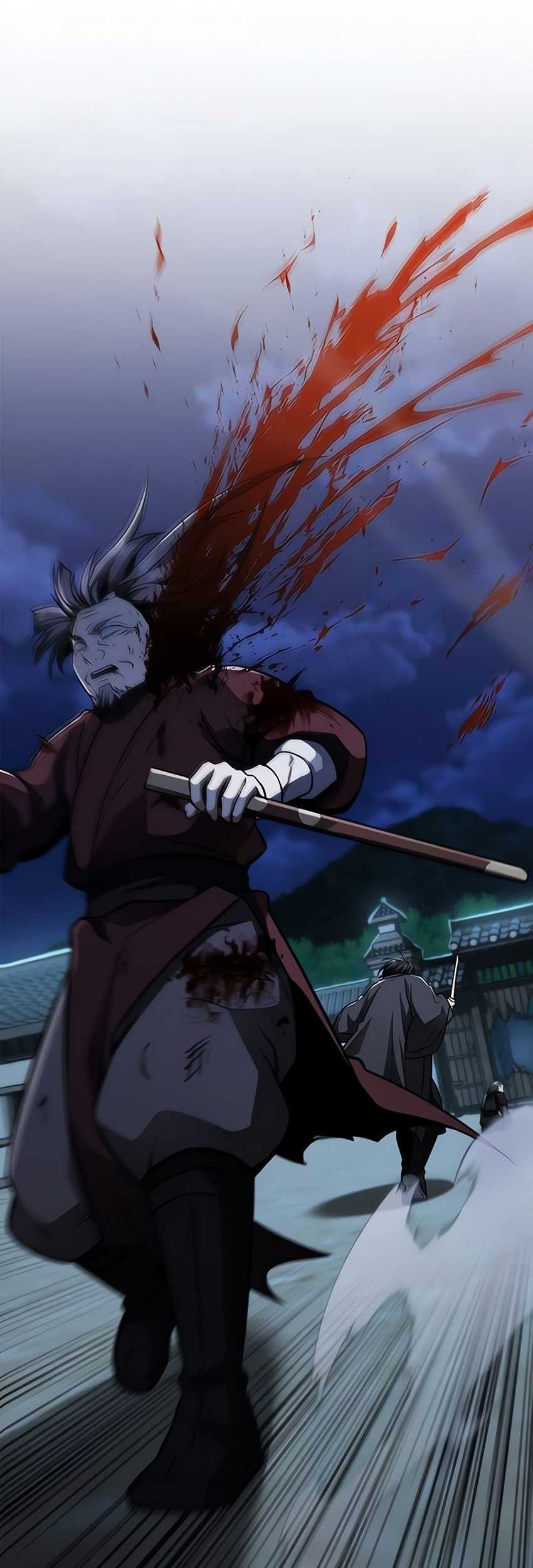 Mount Hua Sect’s Genius Phantom Swordsman Chapter 13 - halaman 8