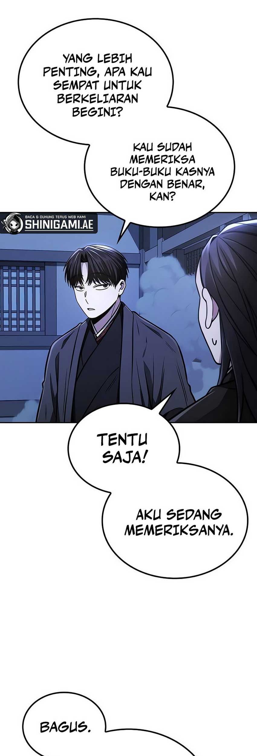 Mount Hua Sect’s Genius Phantom Swordsman Chapter 14 - halaman 14
