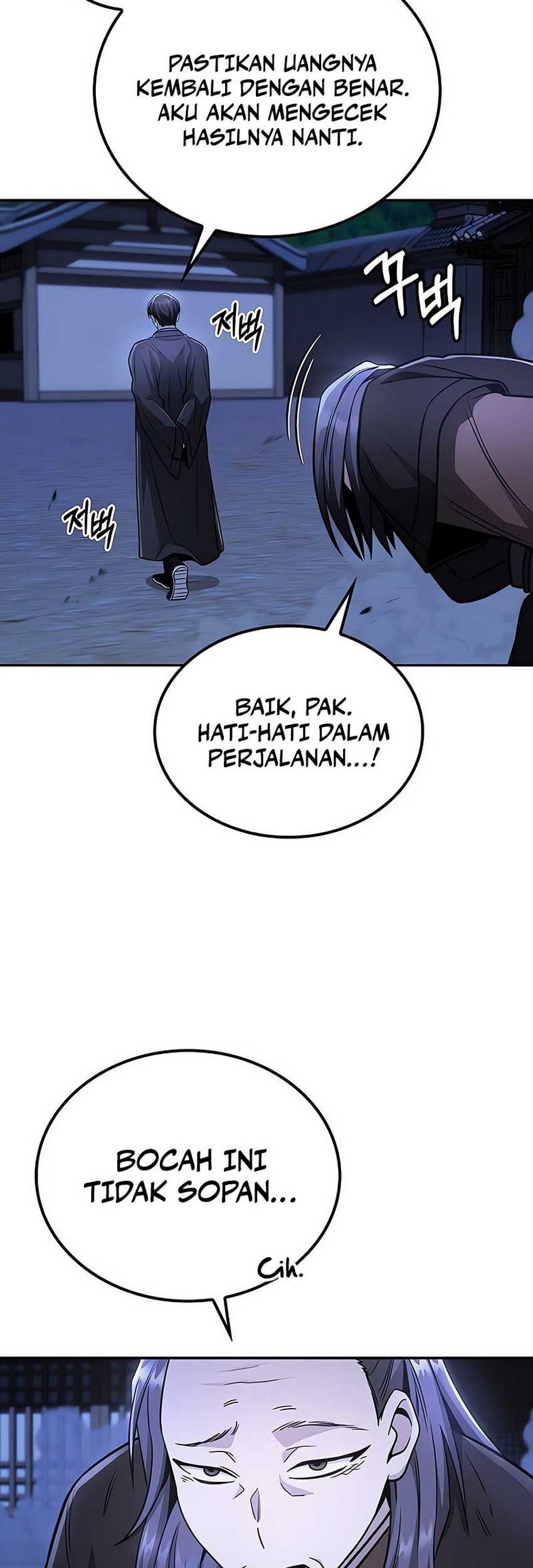 Mount Hua Sect’s Genius Phantom Swordsman Chapter 14 - halaman 15