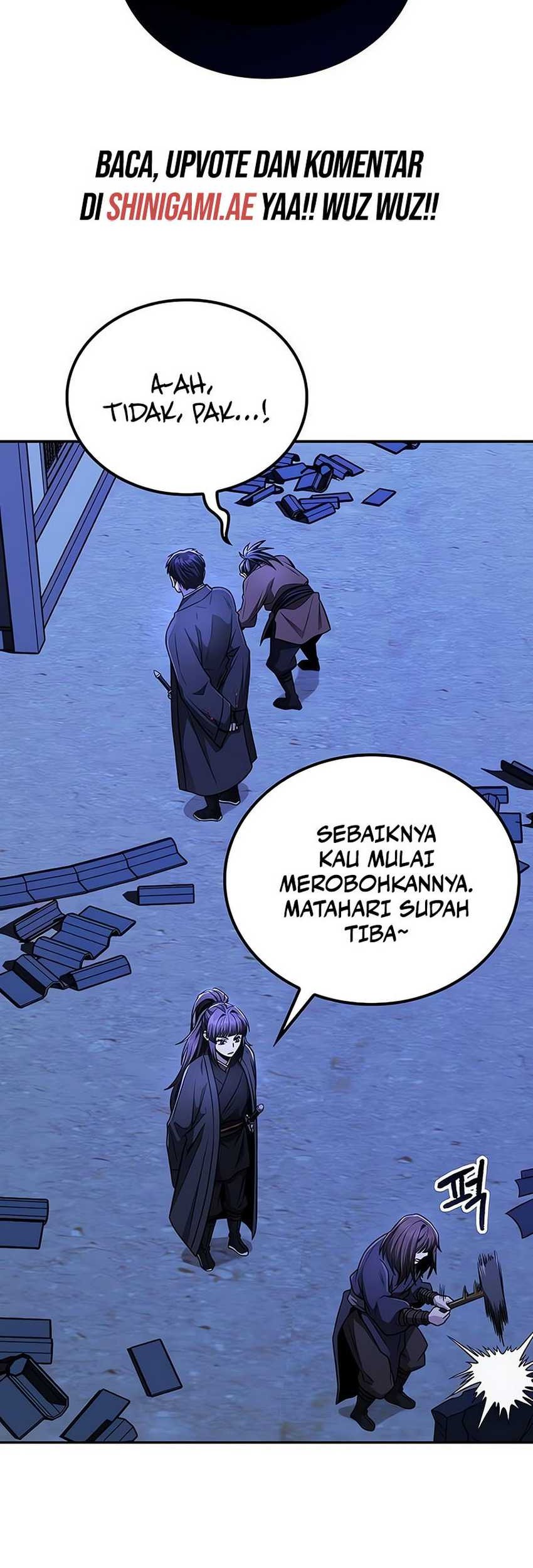 Mount Hua Sect’s Genius Phantom Swordsman Chapter 14 - halaman 24
