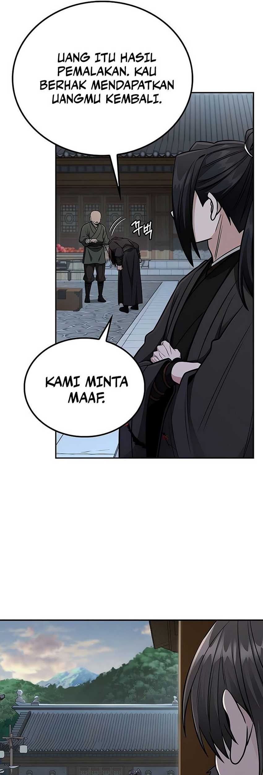 Mount Hua Sect’s Genius Phantom Swordsman Chapter 14 - halaman 27