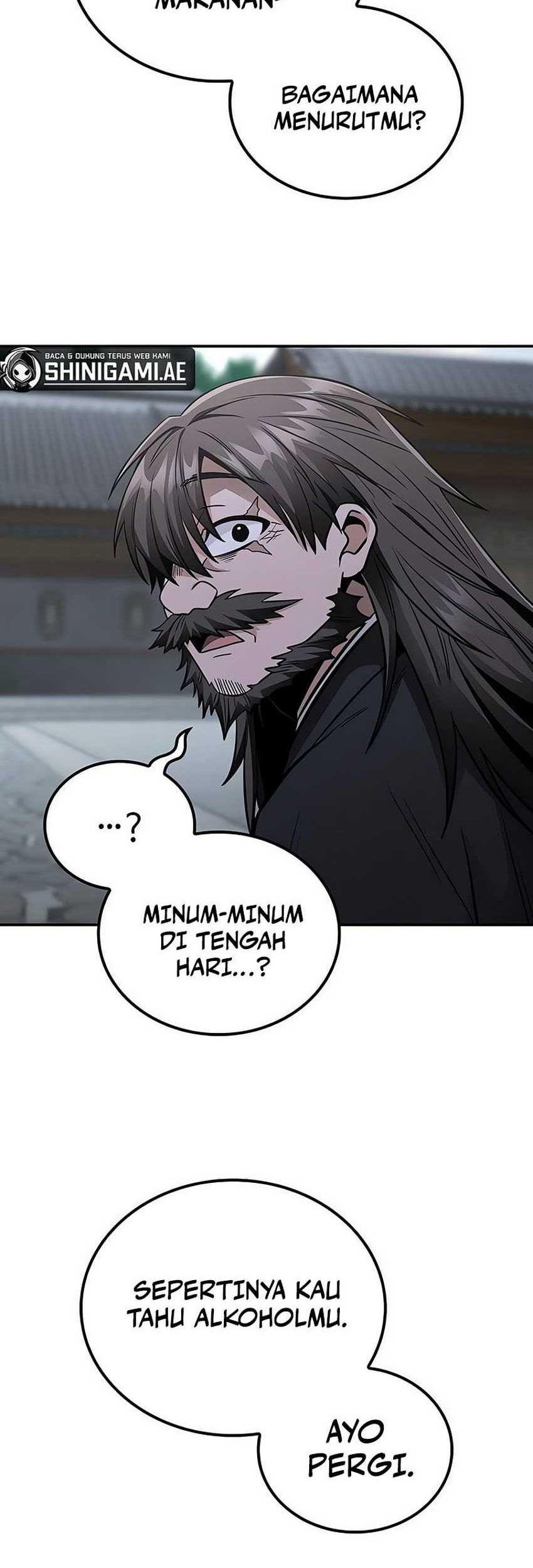 Mount Hua Sect’s Genius Phantom Swordsman Chapter 14 - halaman 33