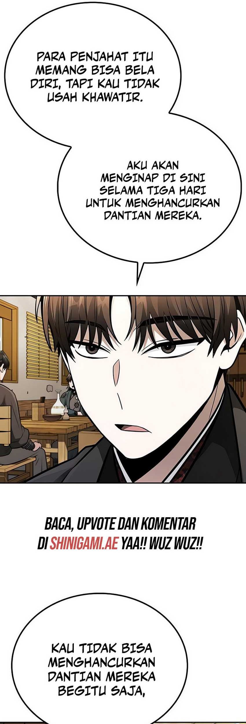 Mount Hua Sect’s Genius Phantom Swordsman Chapter 14 - halaman 38