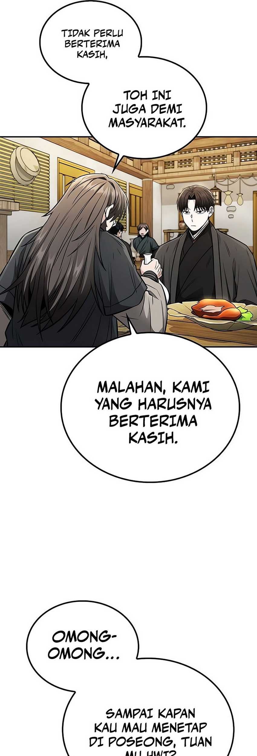 Mount Hua Sect’s Genius Phantom Swordsman Chapter 14 - halaman 41