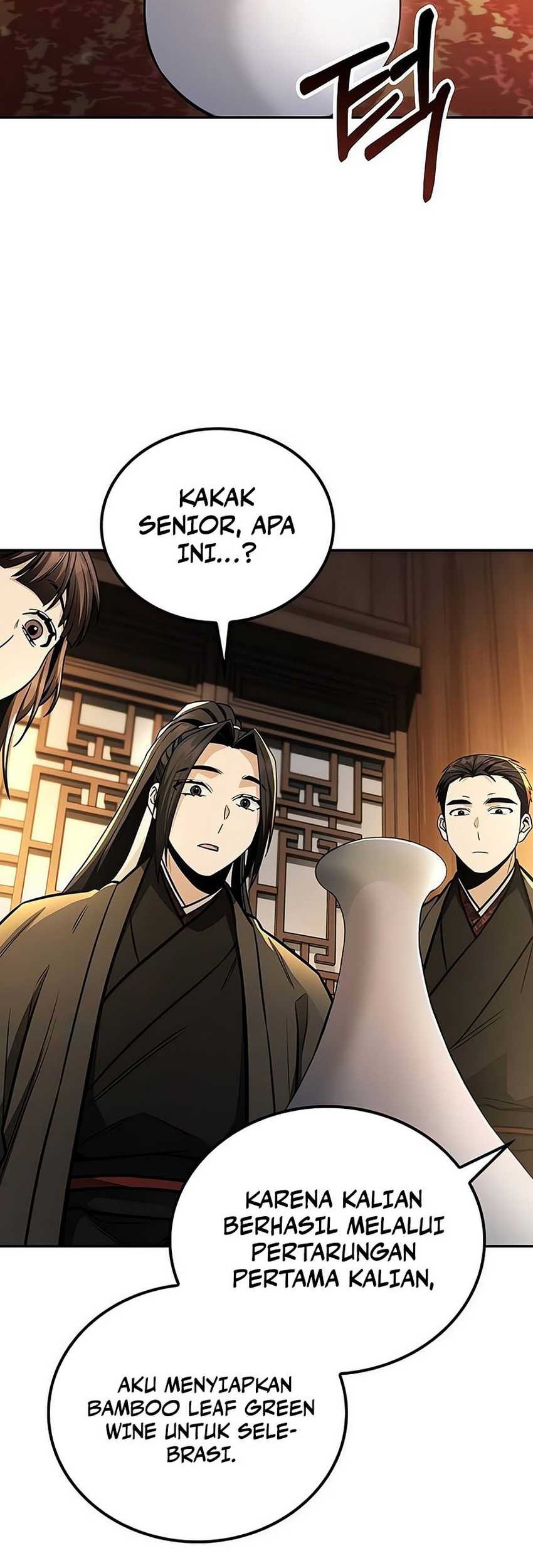 Mount Hua Sect’s Genius Phantom Swordsman Chapter 14 - halaman 47