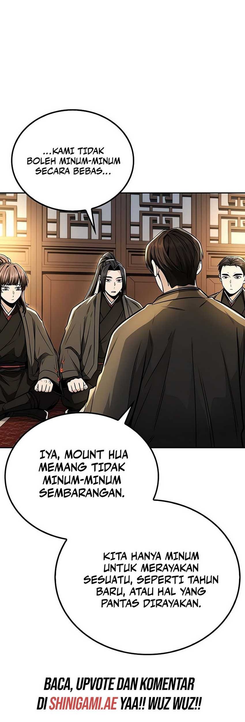 Mount Hua Sect’s Genius Phantom Swordsman Chapter 14 - halaman 48
