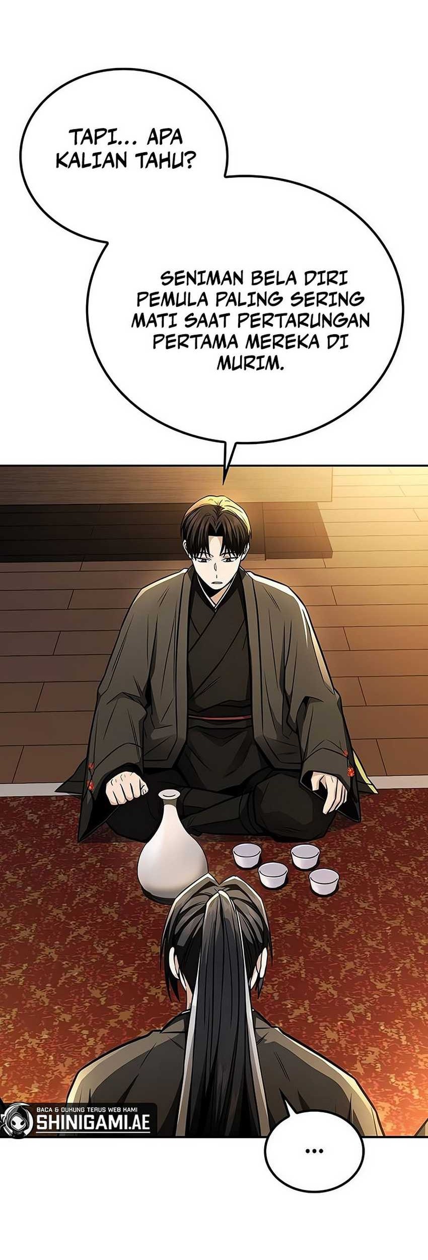Mount Hua Sect’s Genius Phantom Swordsman Chapter 14 - halaman 49