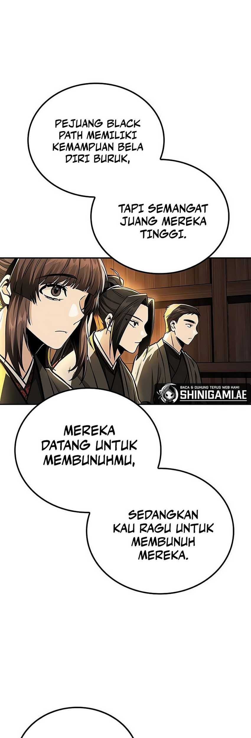 Mount Hua Sect’s Genius Phantom Swordsman Chapter 14 - halaman 51