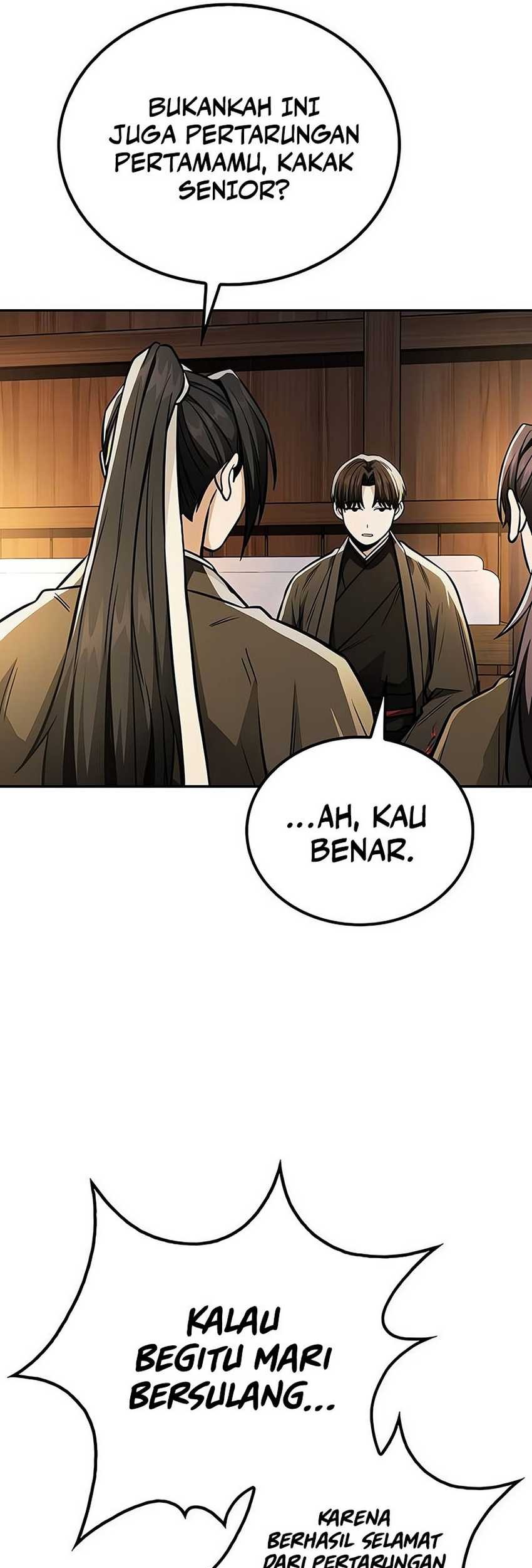 Mount Hua Sect’s Genius Phantom Swordsman Chapter 14 - halaman 55