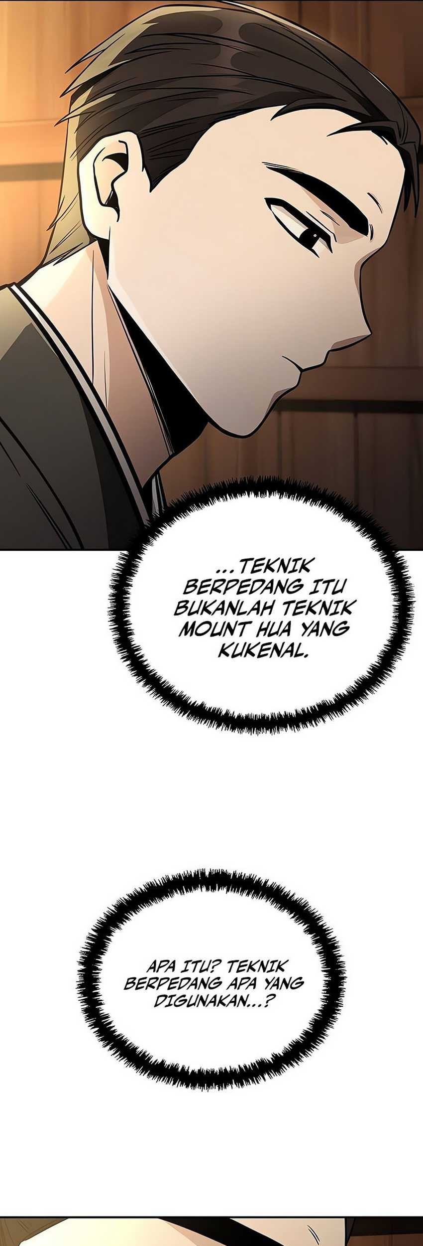 Mount Hua Sect’s Genius Phantom Swordsman Chapter 14 - halaman 60