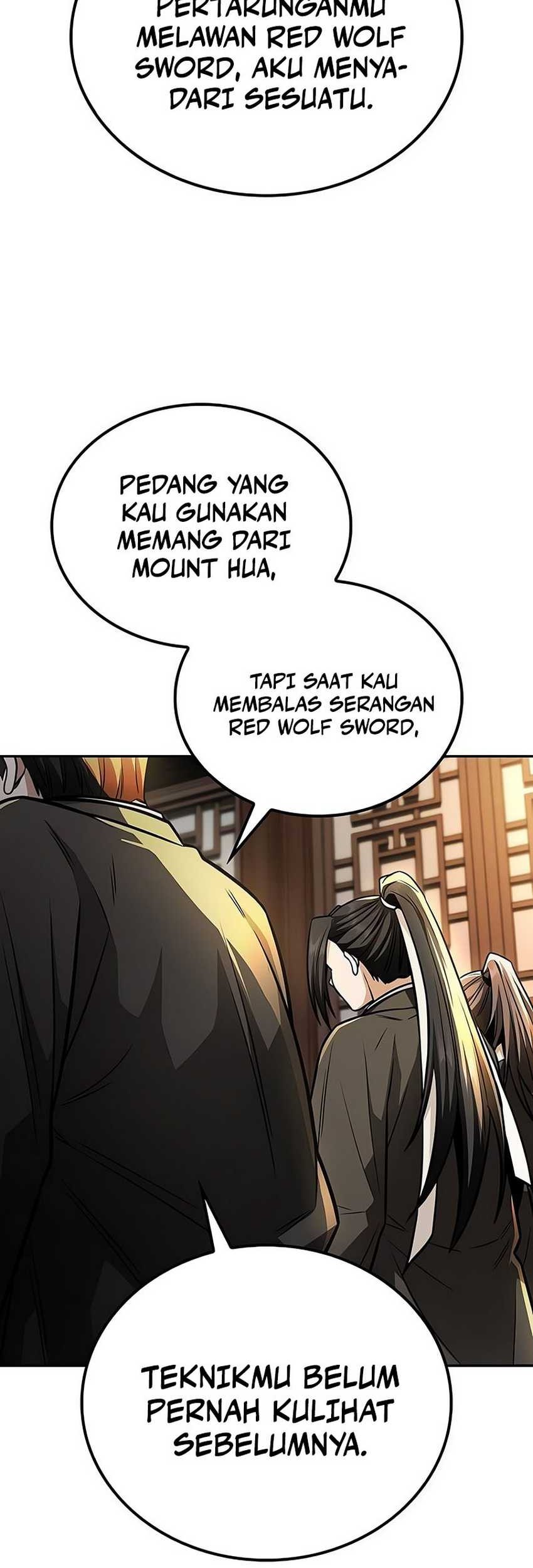 Mount Hua Sect’s Genius Phantom Swordsman Chapter 14 - halaman 62