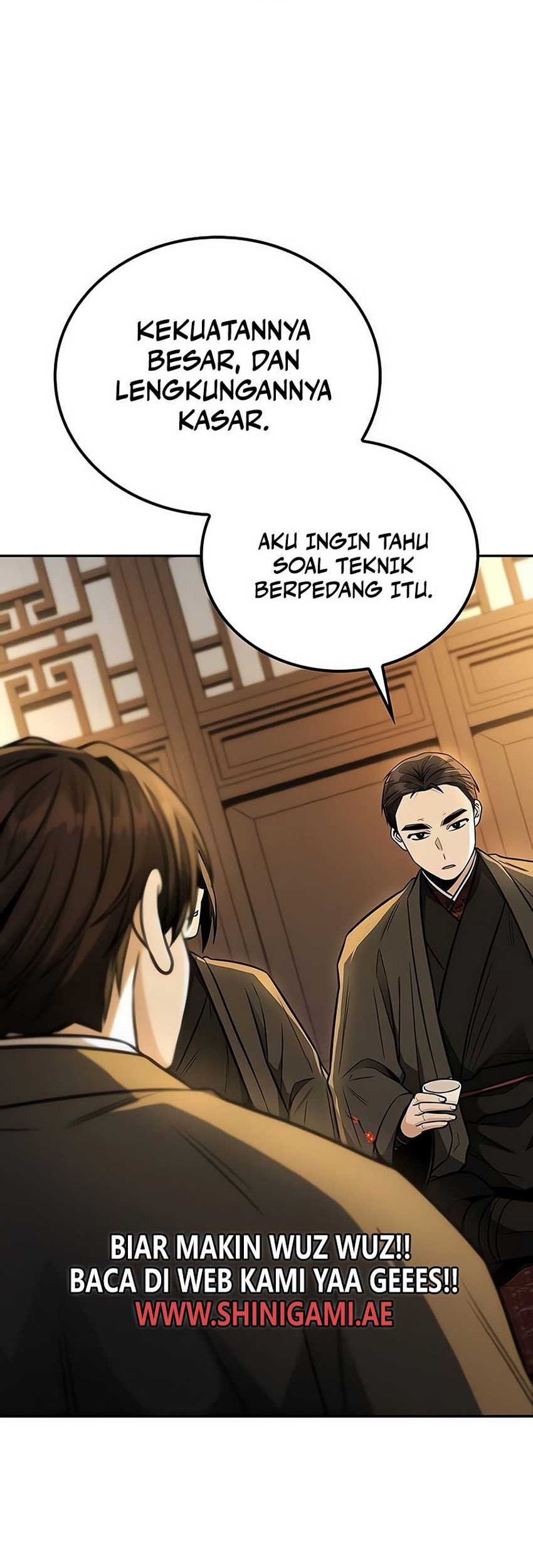 Mount Hua Sect’s Genius Phantom Swordsman Chapter 14 - halaman 63
