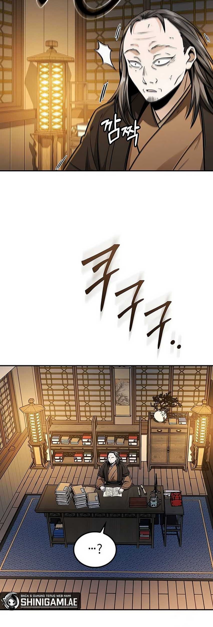 Mount Hua Sect’s Genius Phantom Swordsman Chapter 14 - halaman 8